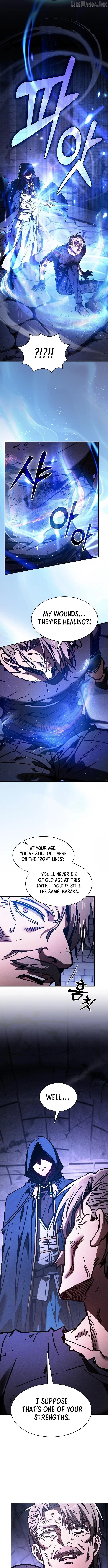 Read Academy’s Genius Swordmaster chapter 144 image 14 on Lezhin