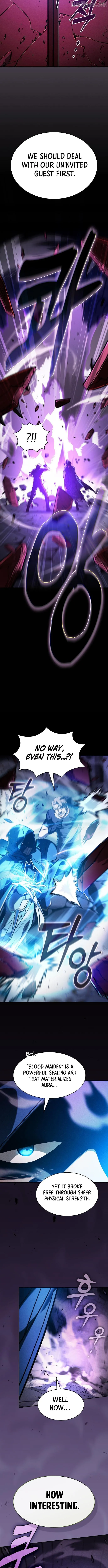 Read Academy’s Genius Swordmaster chapter 145 image 1 on Lezhin