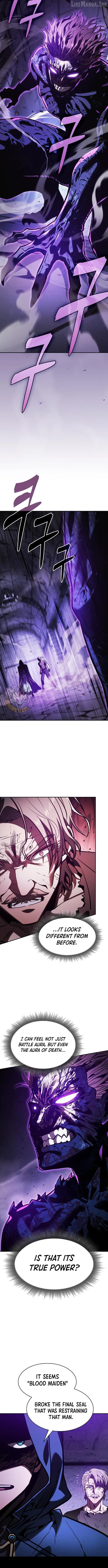 Read Academy’s Genius Swordmaster chapter 145 image 2 on Lezhin