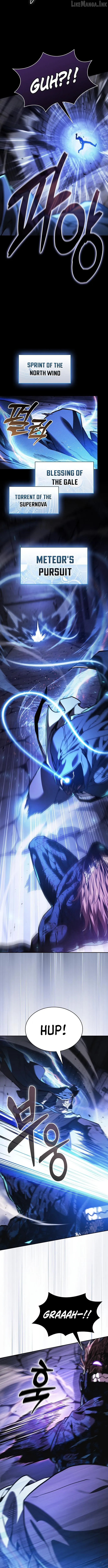Read Academy’s Genius Swordmaster chapter 145 image 9 on Lezhin
