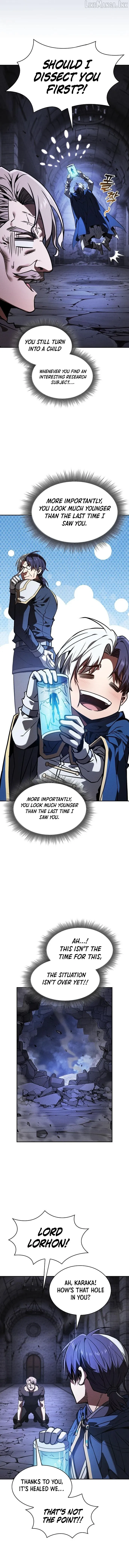 Read Academy’s Genius Swordmaster chapter 146 image 1 on Lezhin