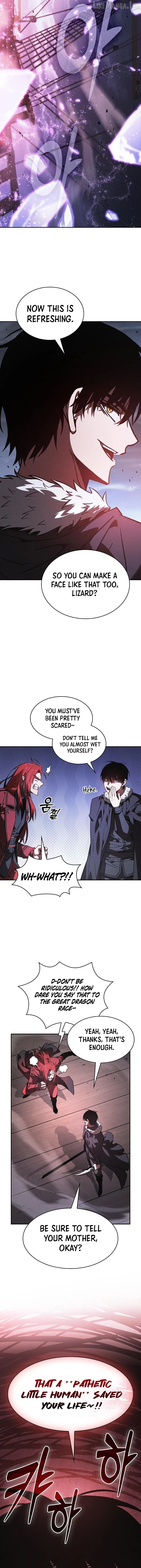 Read Academy’s Genius Swordmaster chapter 146 image 7 on Lezhin