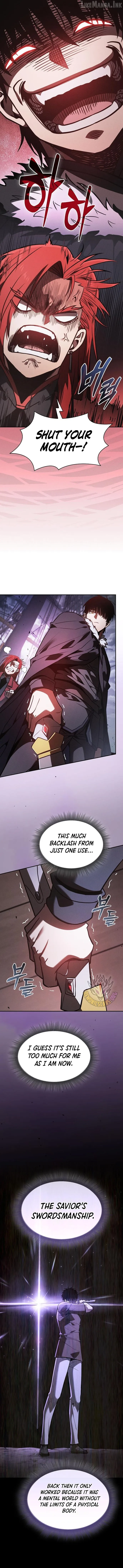 Read Academy’s Genius Swordmaster chapter 146 image 8 on Lezhin