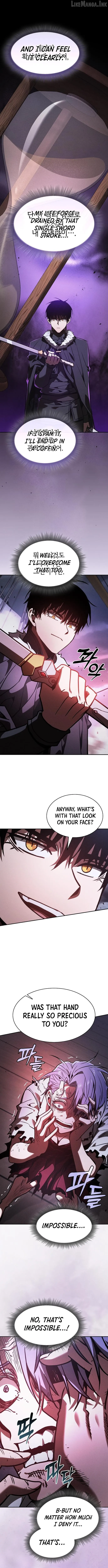 Read Academy’s Genius Swordmaster chapter 146 image 9 on Lezhin
