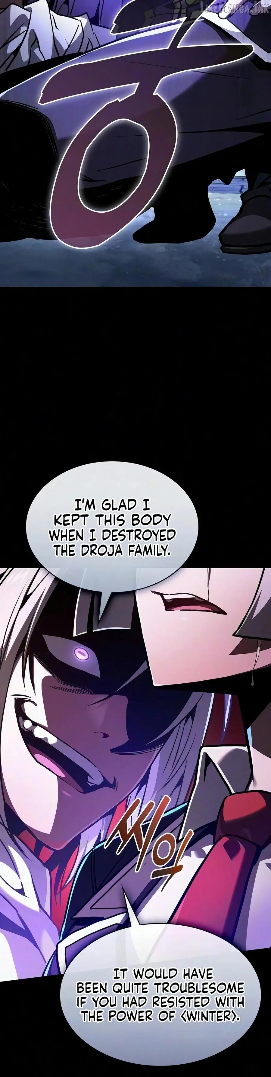 Read Academy’s Genius Swordmaster chapter 150 image 2 on Lezhin