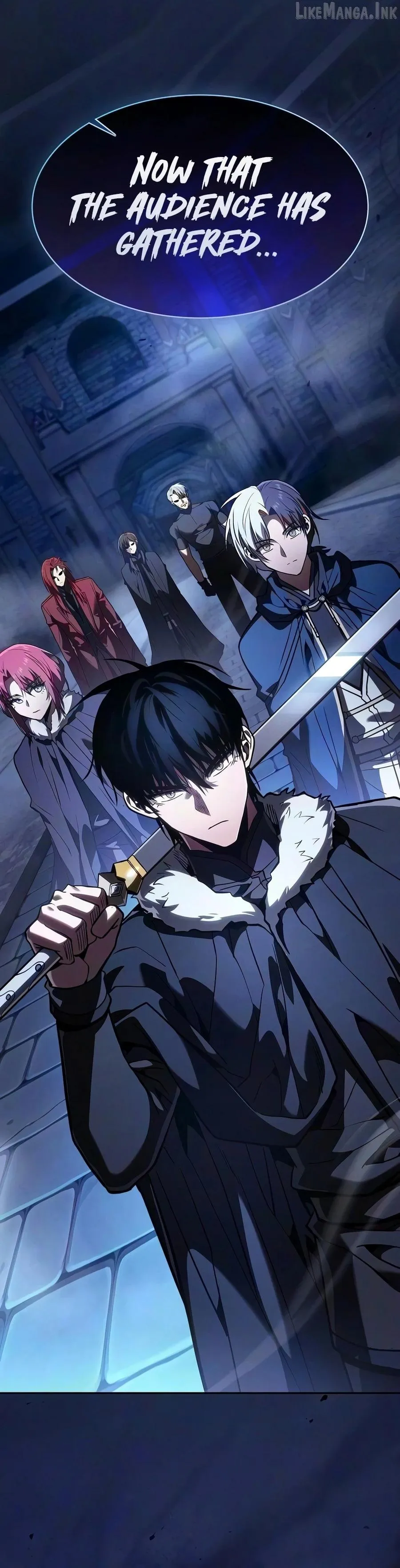Read Academy’s Genius Swordmaster chapter 150 image 5 on Lezhin