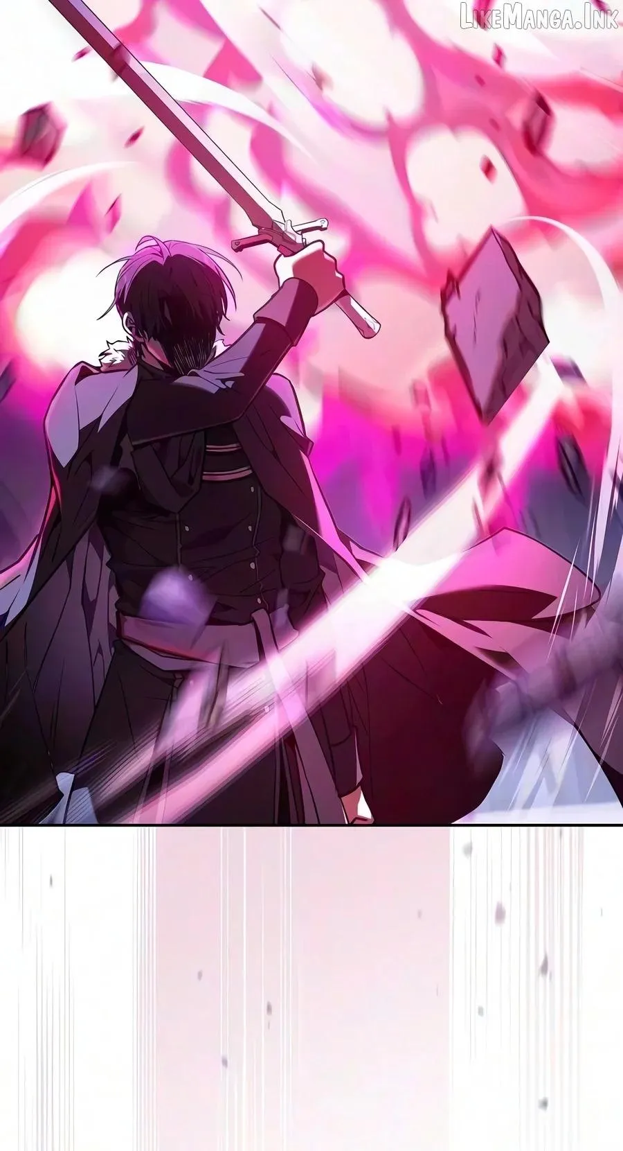 Read Academy’s Genius Swordmaster chapter 153 image 8 on Lezhin