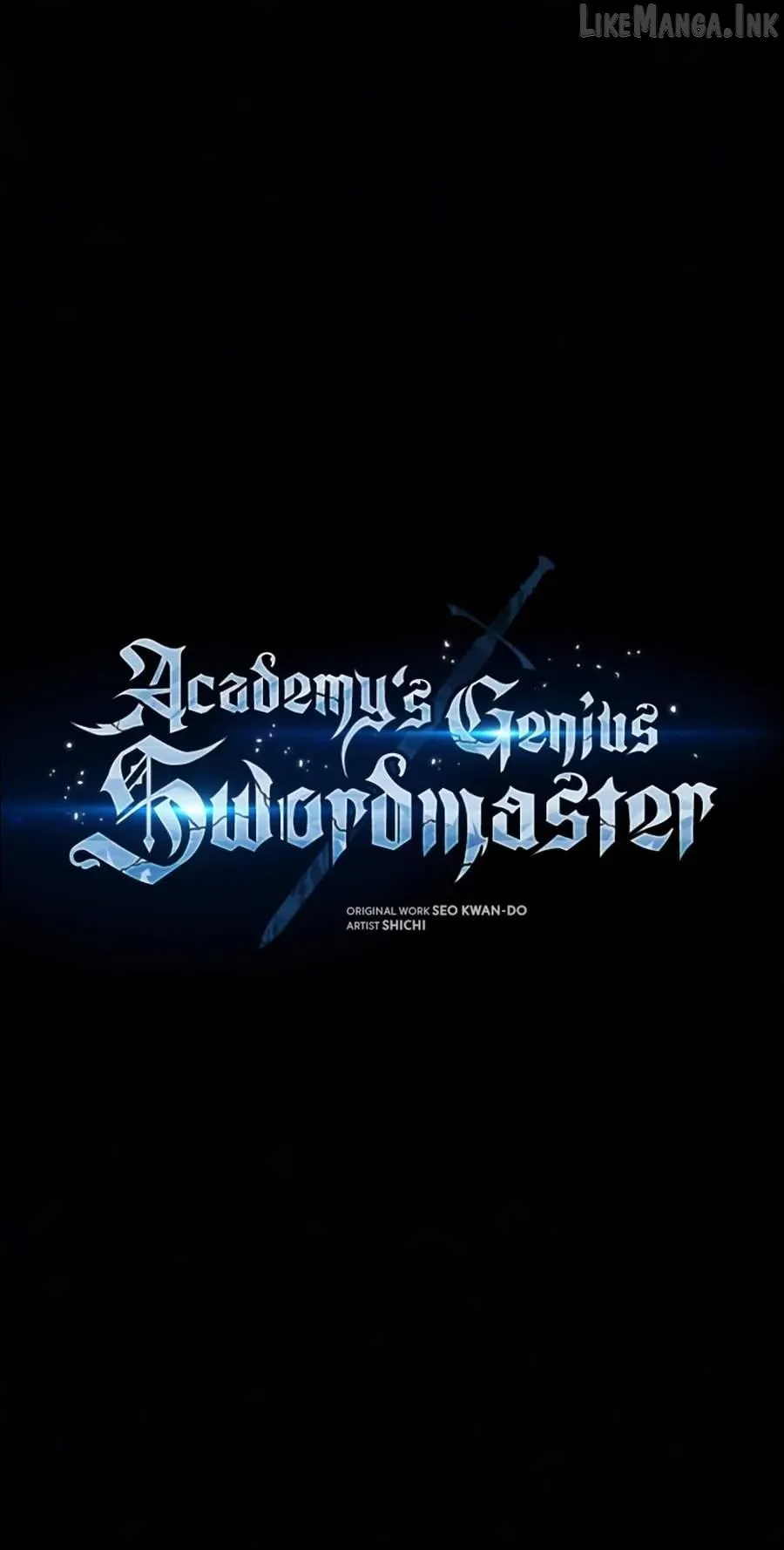 Read Academy’s Genius Swordmaster chapter 155 image 1 on Lezhin