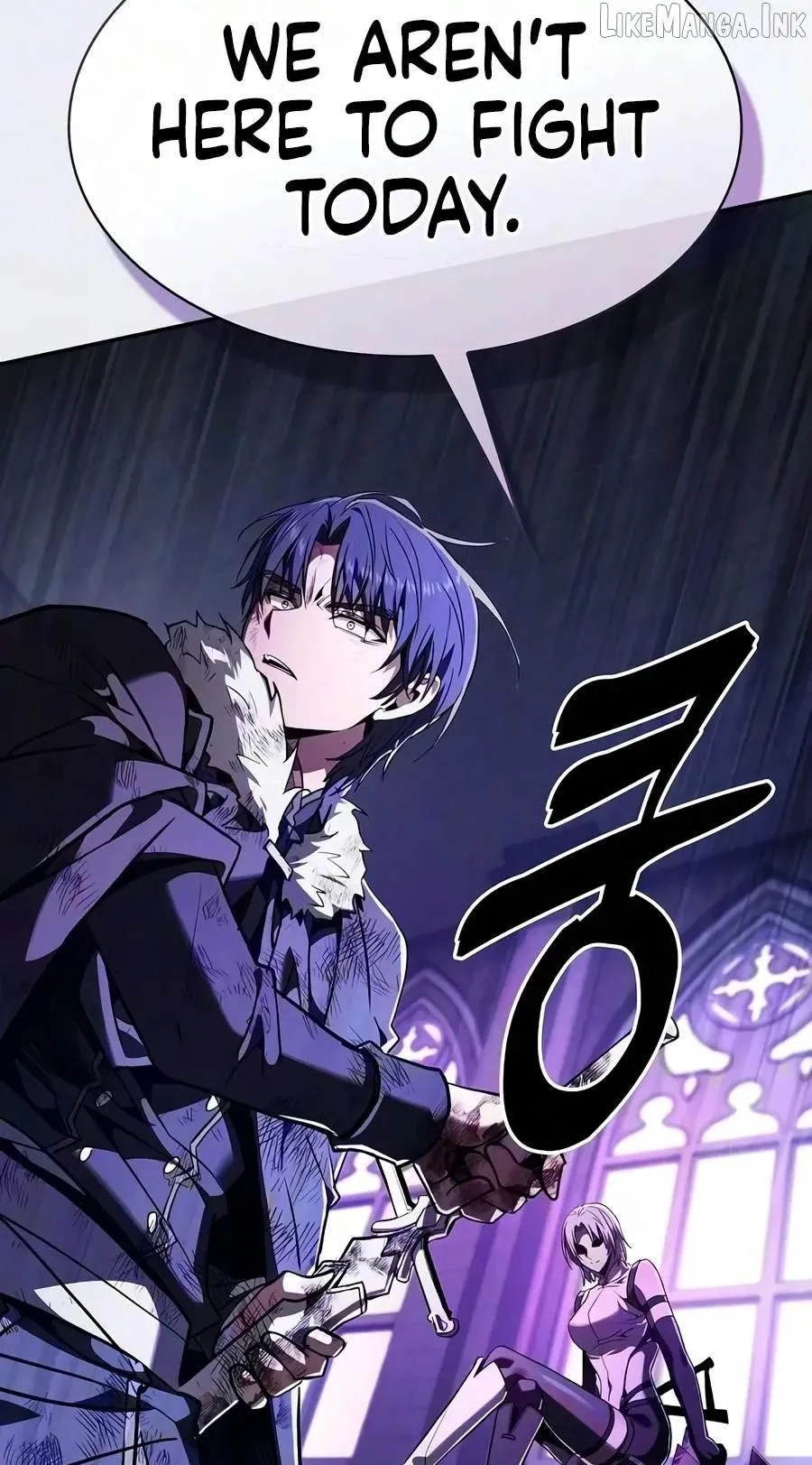 Read Academy’s Genius Swordmaster chapter 155 image 112 on Lezhin
