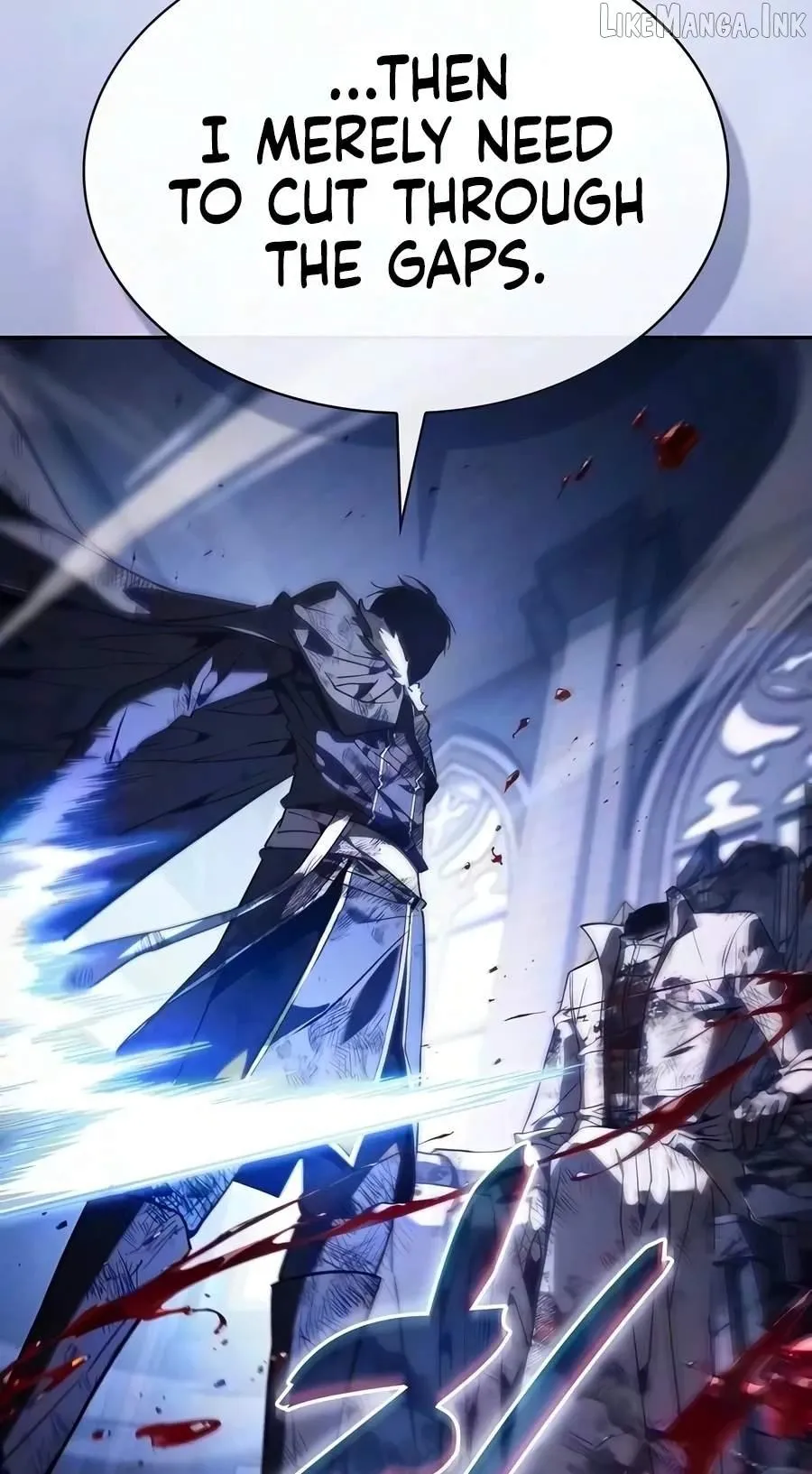 Read Academy’s Genius Swordmaster chapter 155 image 83 on Lezhin