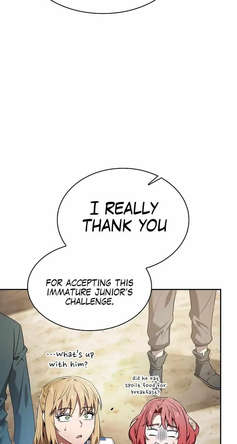 Read Academy’s Genius Swordmaster chapter 18 image 23 on Lezhin