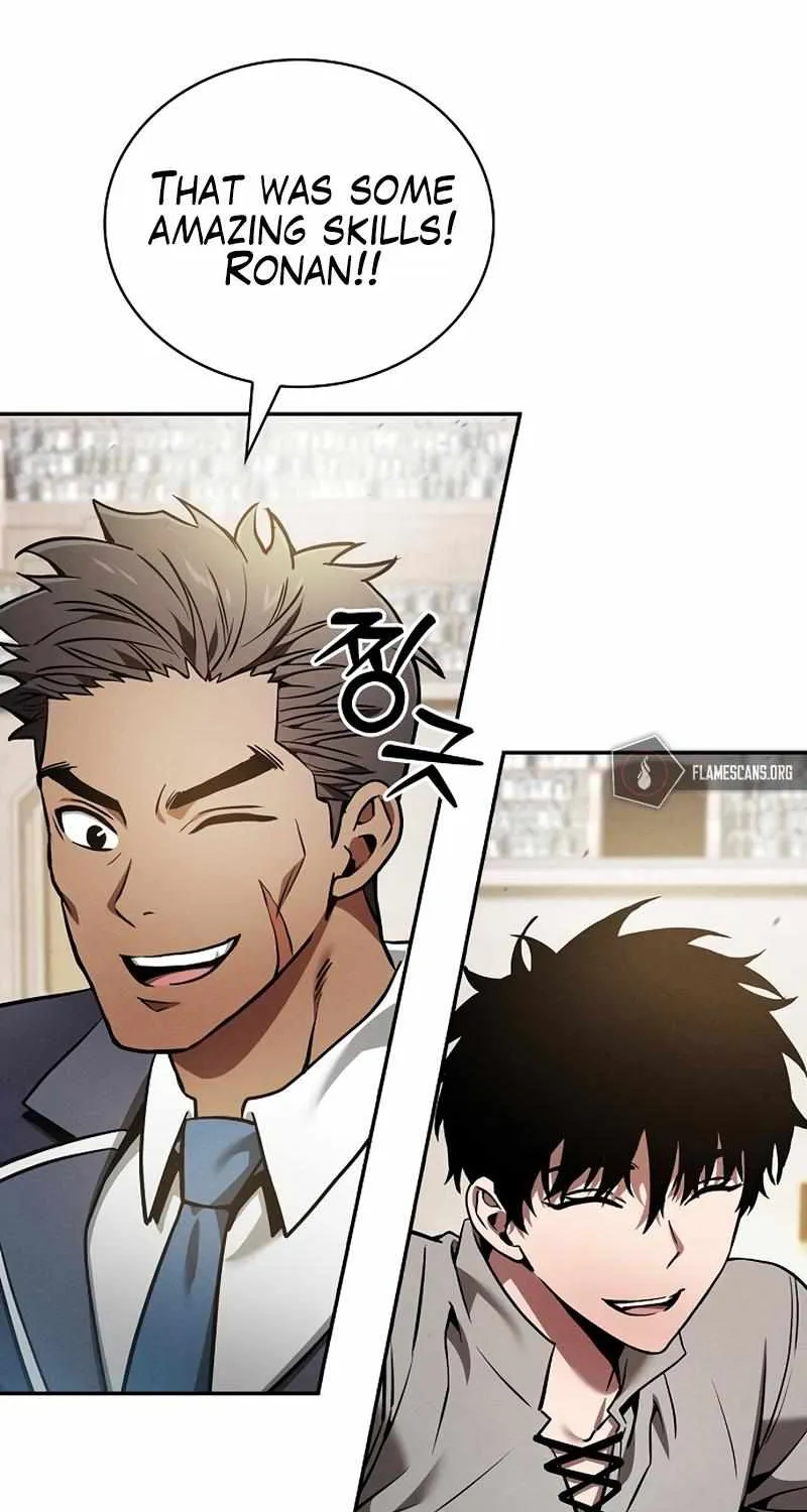 Read Academy’s Genius Swordmaster chapter 18 image 34 on Lezhin