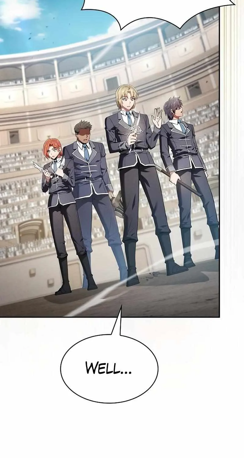 Read Academy’s Genius Swordmaster chapter 18 image 9 on Lezhin