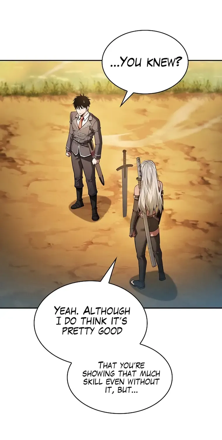 Read Academy’s Genius Swordmaster chapter 20 image 18 on Lezhin