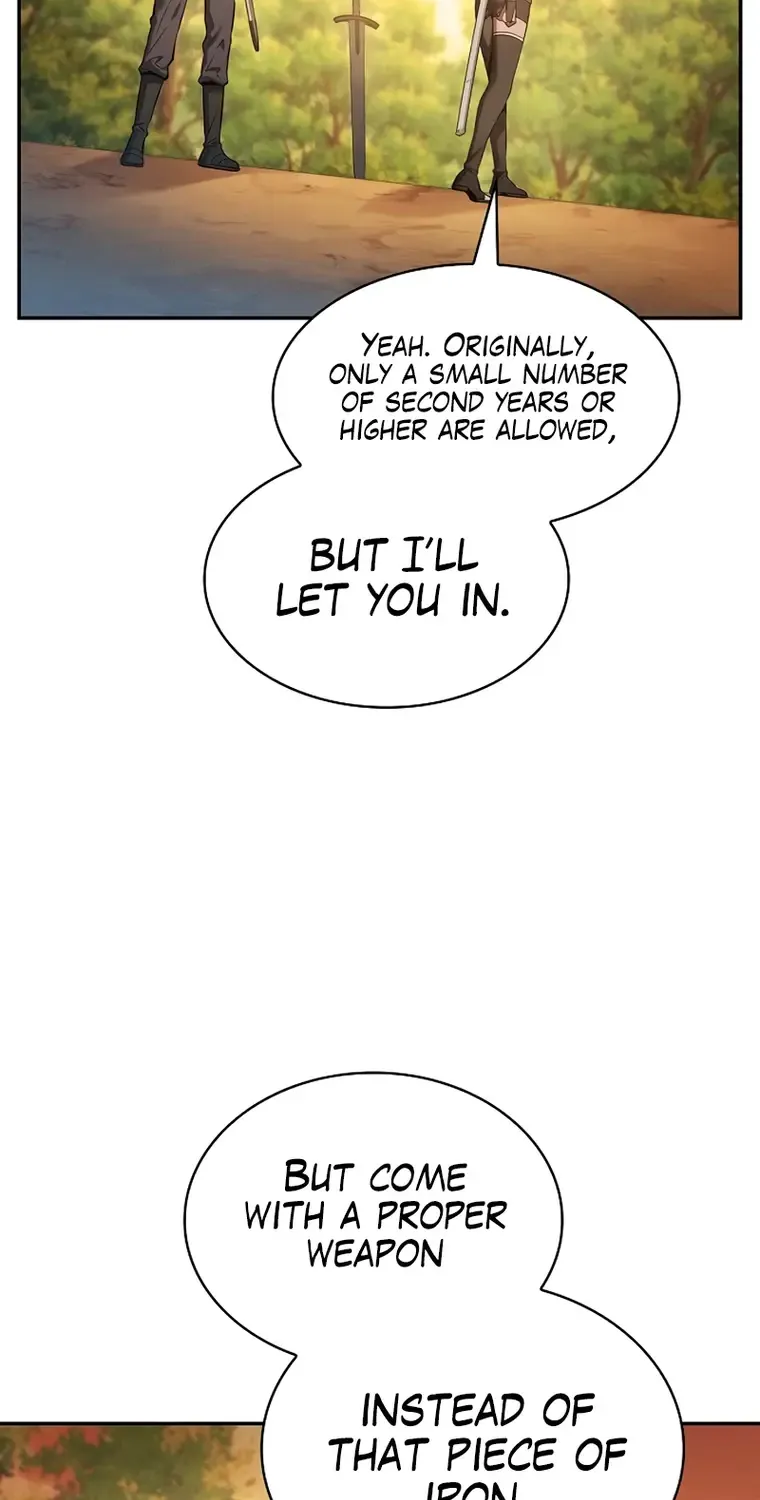 Read Academy’s Genius Swordmaster chapter 20 image 25 on Lezhin