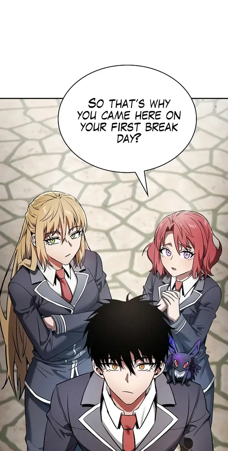 Read Academy’s Genius Swordmaster chapter 20 image 31 on Lezhin