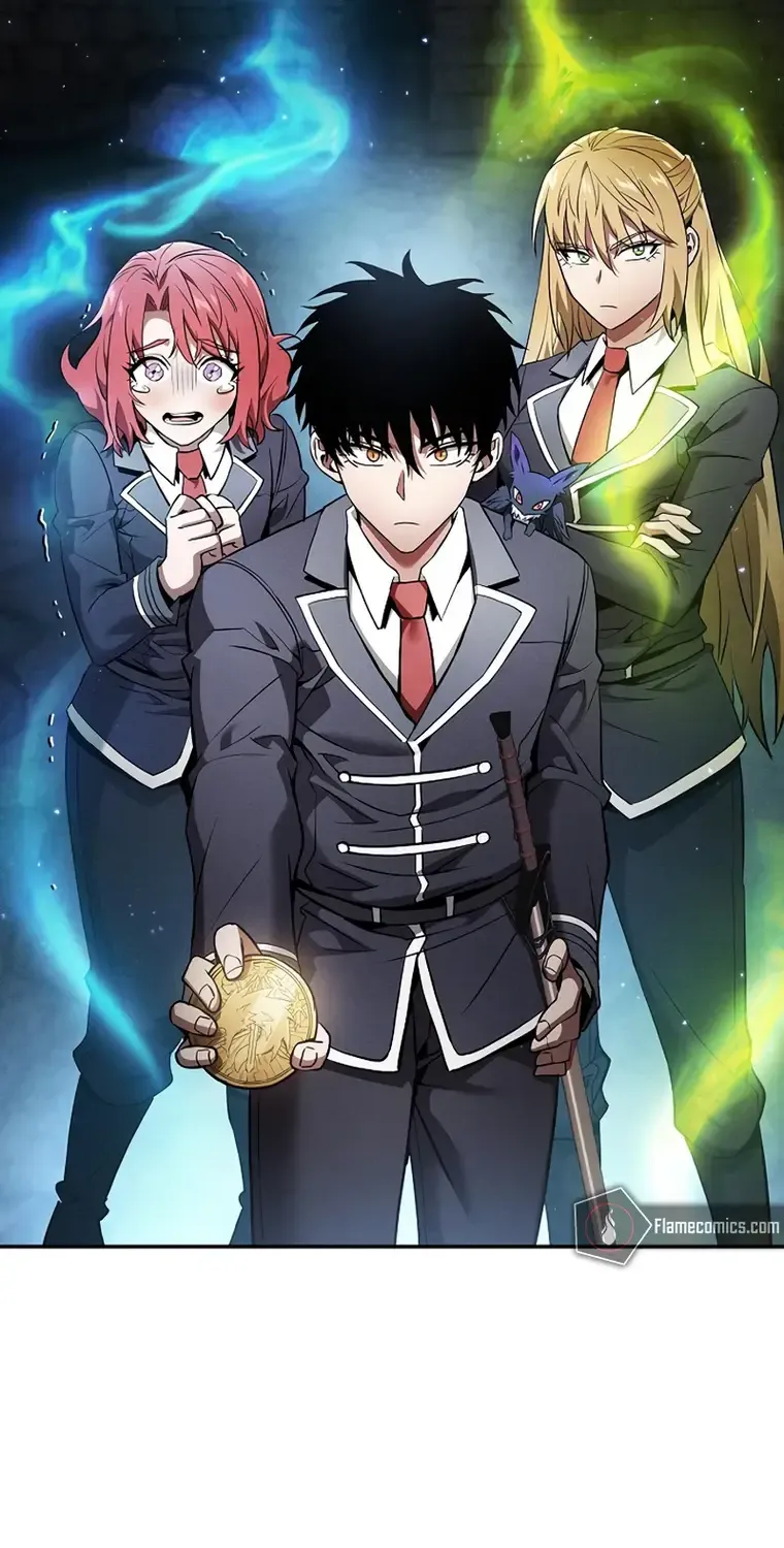 Read Academy’s Genius Swordmaster chapter 20 image 57 on Lezhin