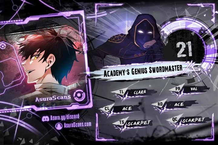 Read Academy’s Genius Swordmaster chapter 21 image 1 on Lezhin