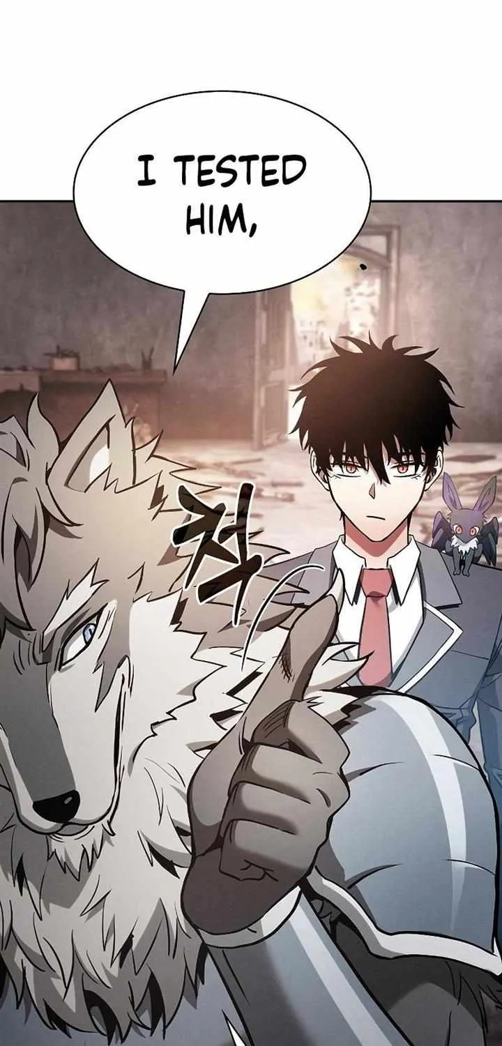 Read Academy’s Genius Swordmaster chapter 21 image 23 on Lezhin