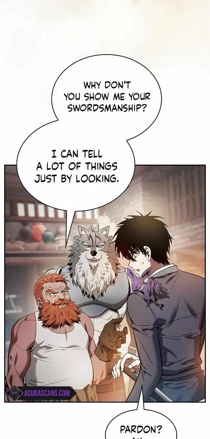 Read Academy’s Genius Swordmaster chapter 21 image 27 on Lezhin