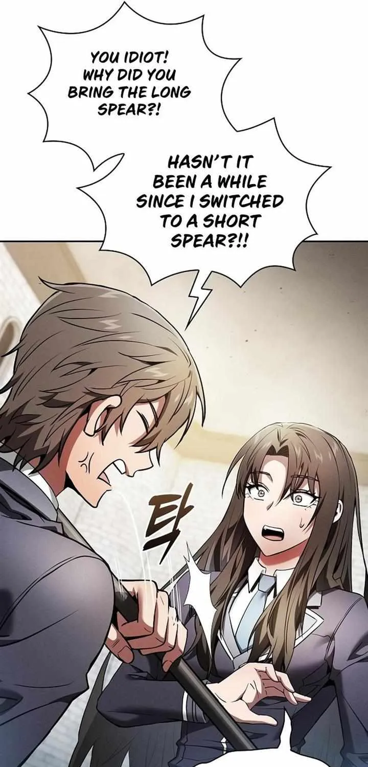 Read Academy’s Genius Swordmaster chapter 22 image 100 on Lezhin