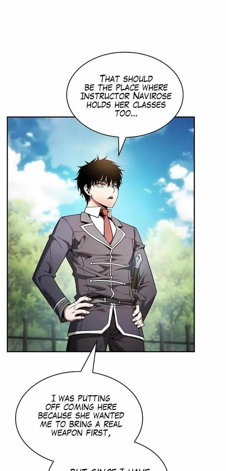 Read Academy’s Genius Swordmaster chapter 22 image 17 on Lezhin