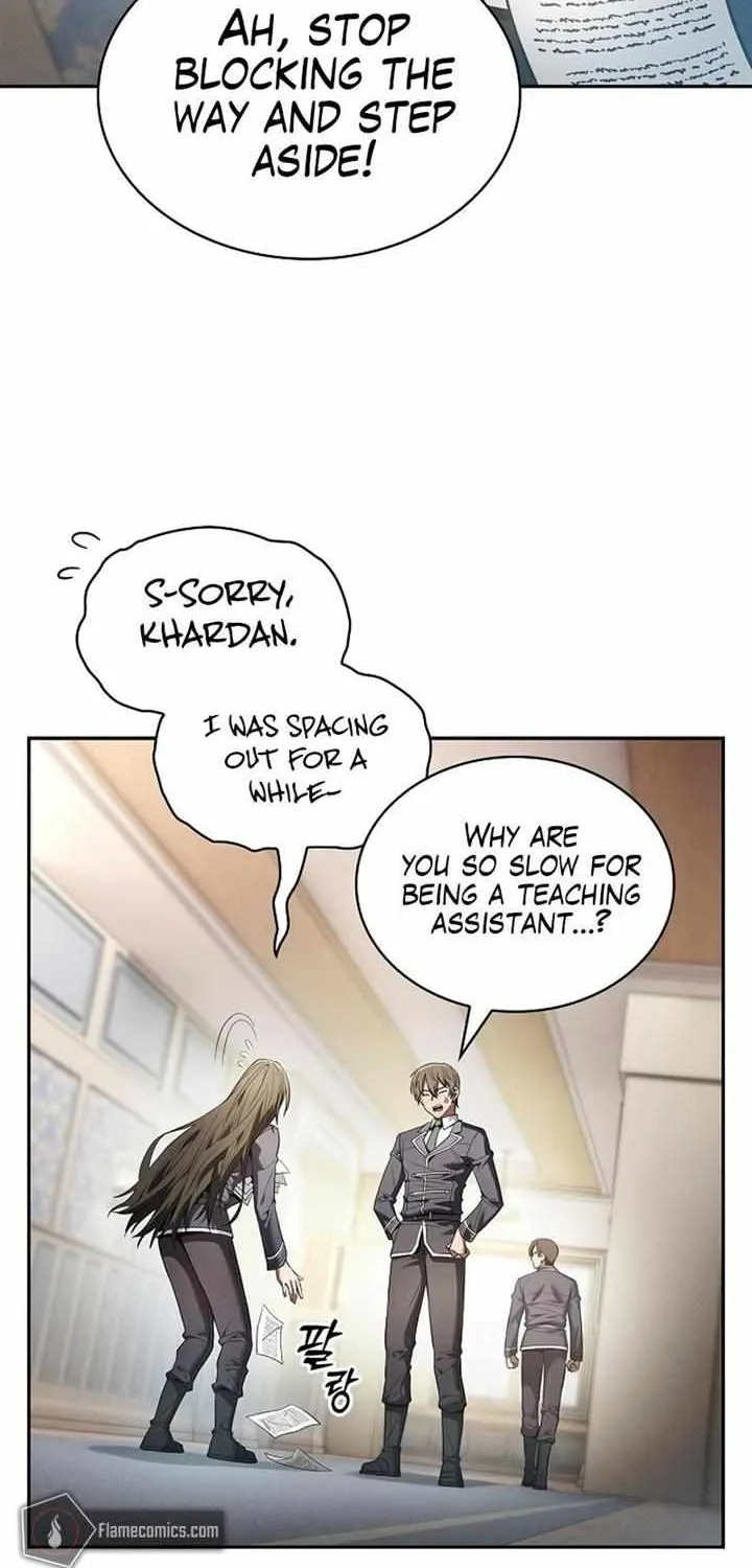 Read Academy’s Genius Swordmaster chapter 22 image 35 on Lezhin