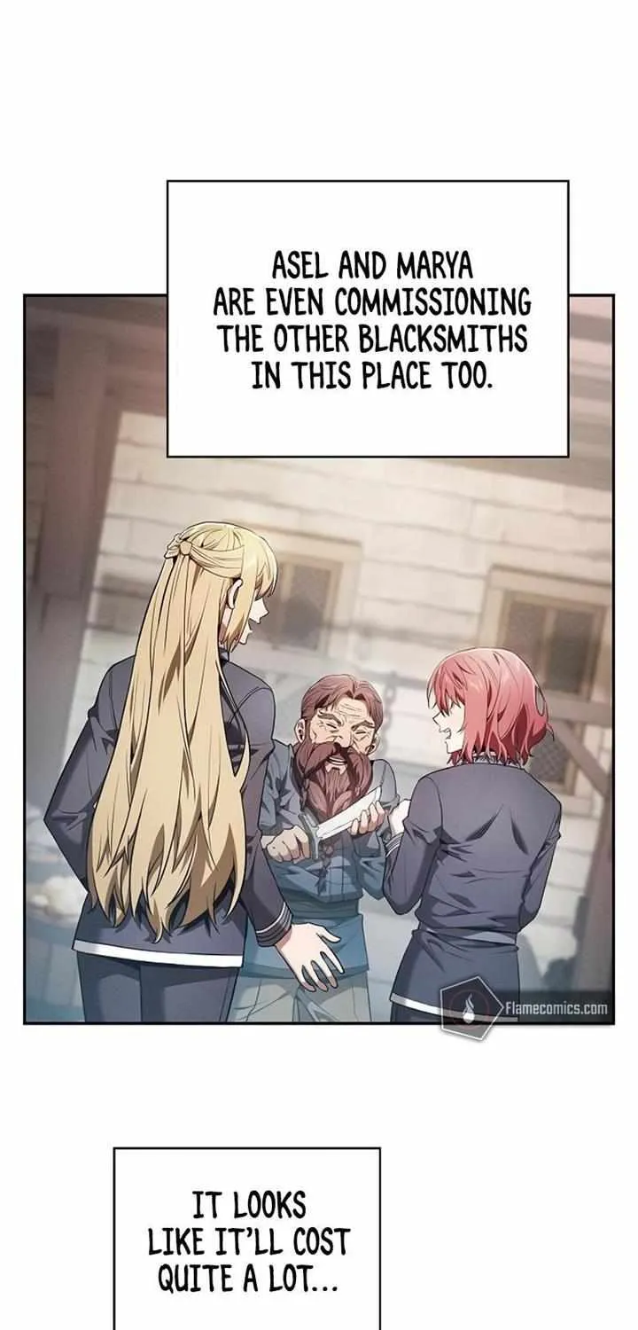 Read Academy’s Genius Swordmaster chapter 22 image 5 on Lezhin