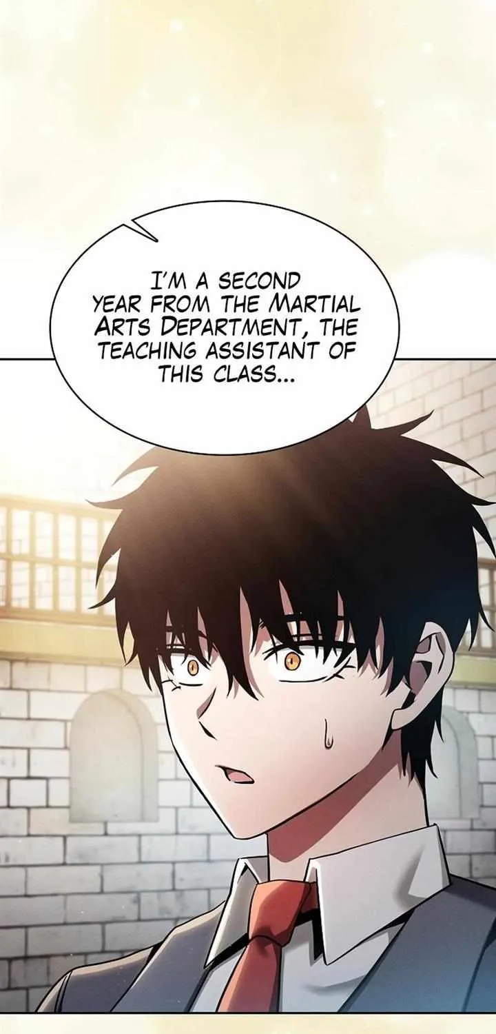 Read Academy’s Genius Swordmaster chapter 22 image 60 on Lezhin
