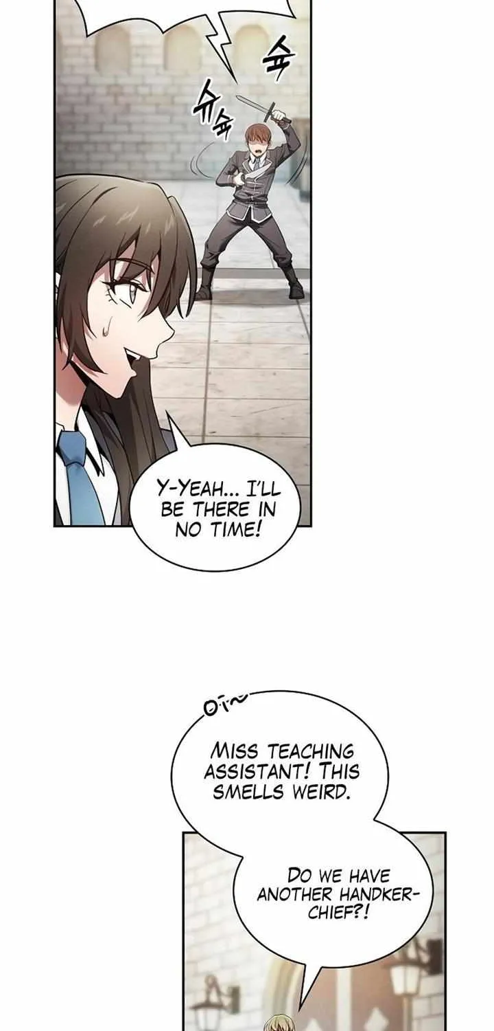 Read Academy’s Genius Swordmaster chapter 22 image 80 on Lezhin