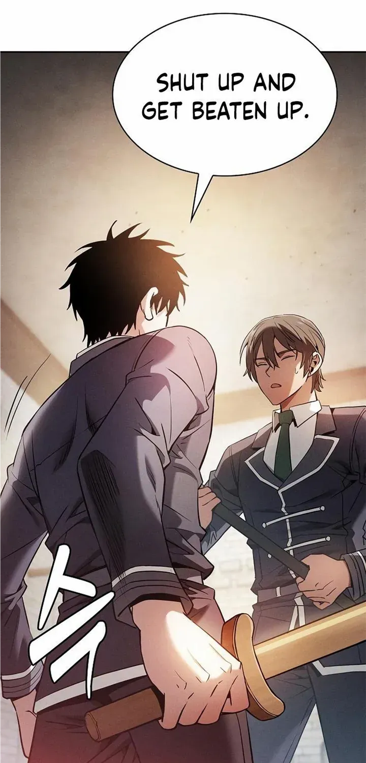 Read Academy’s Genius Swordmaster chapter 23 image 10 on Lezhin