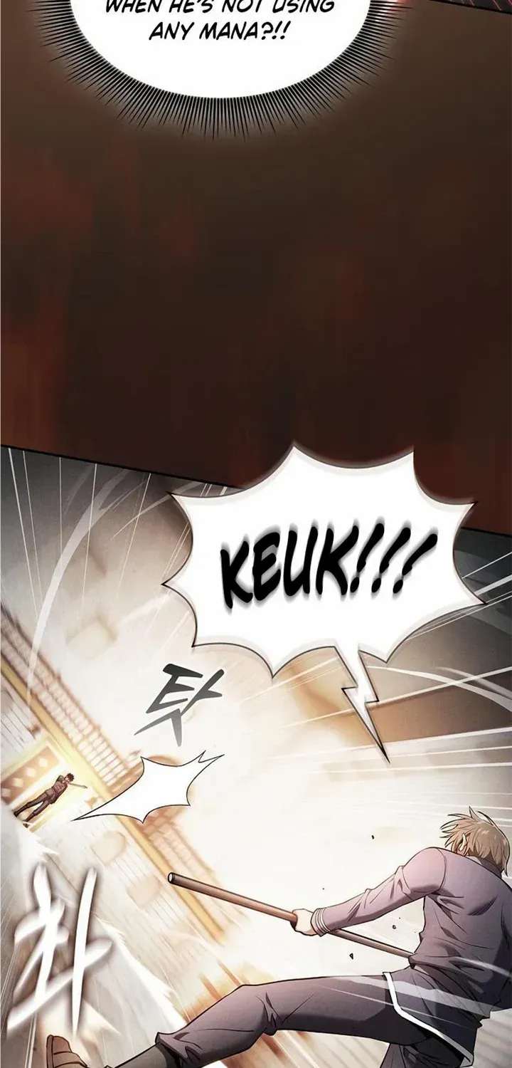 Read Academy’s Genius Swordmaster chapter 23 image 16 on Lezhin