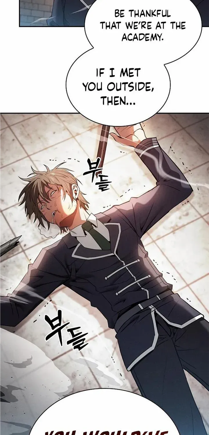 Read Academy’s Genius Swordmaster chapter 23 image 47 on Lezhin