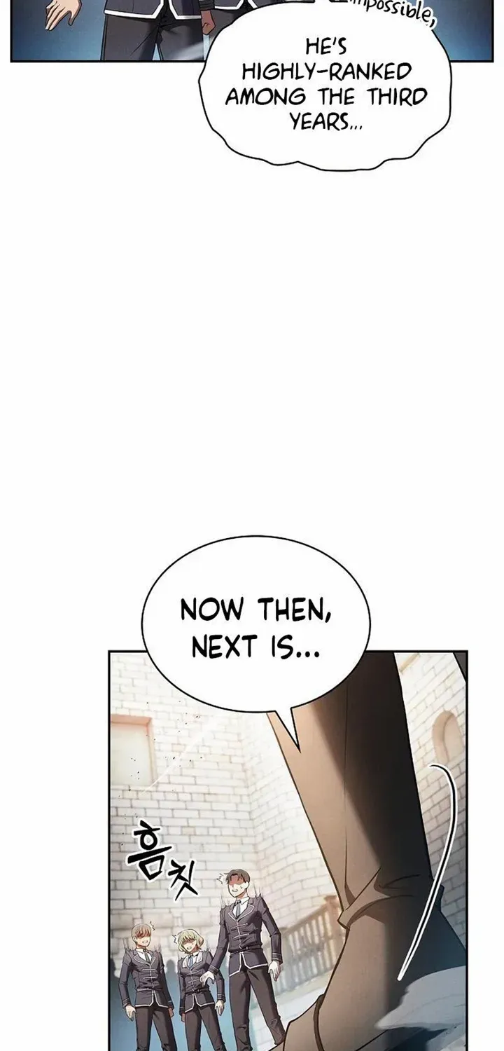Read Academy’s Genius Swordmaster chapter 23 image 49 on Lezhin