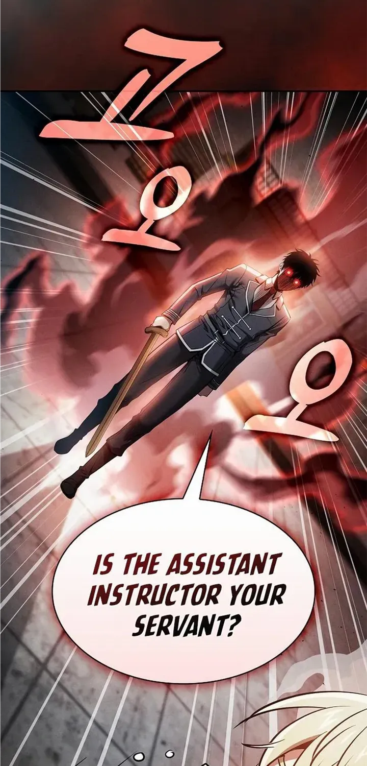 Read Academy’s Genius Swordmaster chapter 23 image 53 on Lezhin