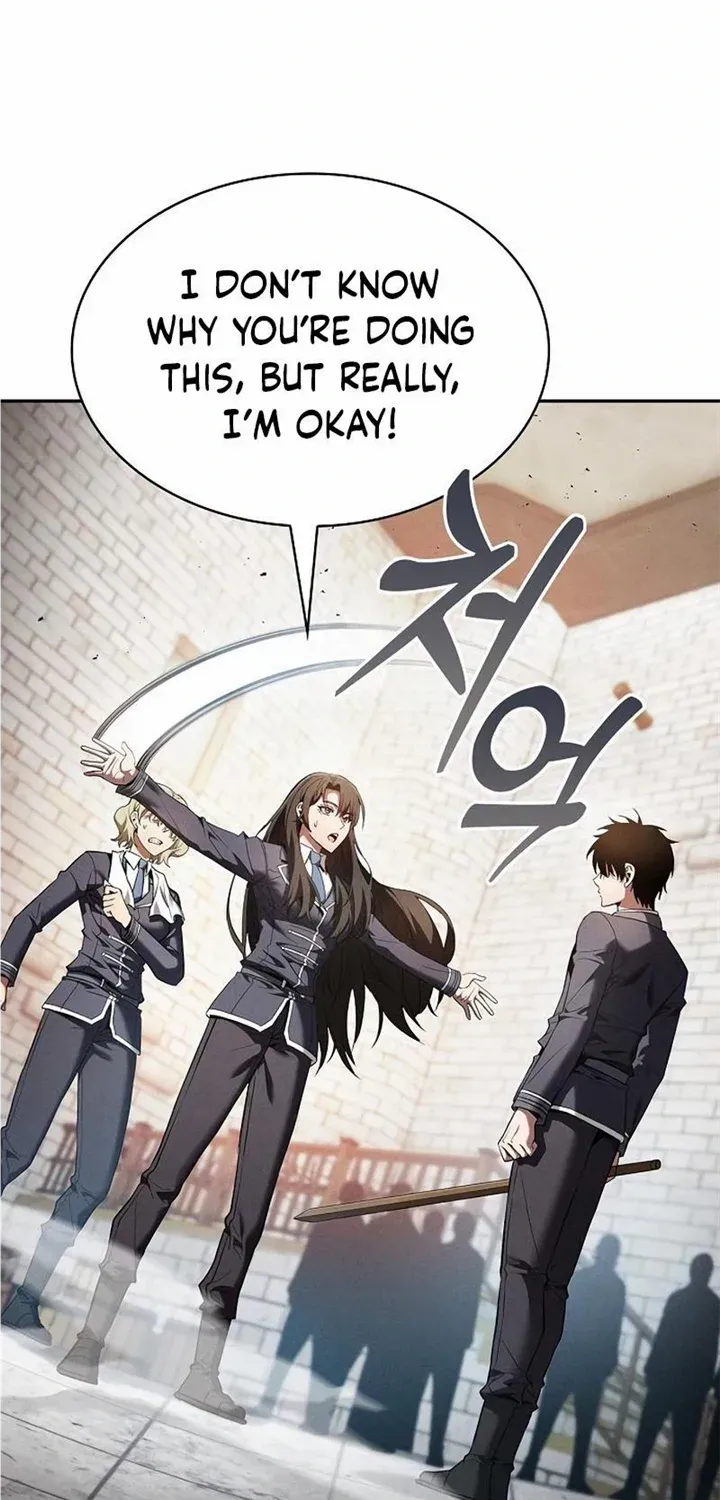 Read Academy’s Genius Swordmaster chapter 23 image 56 on Lezhin