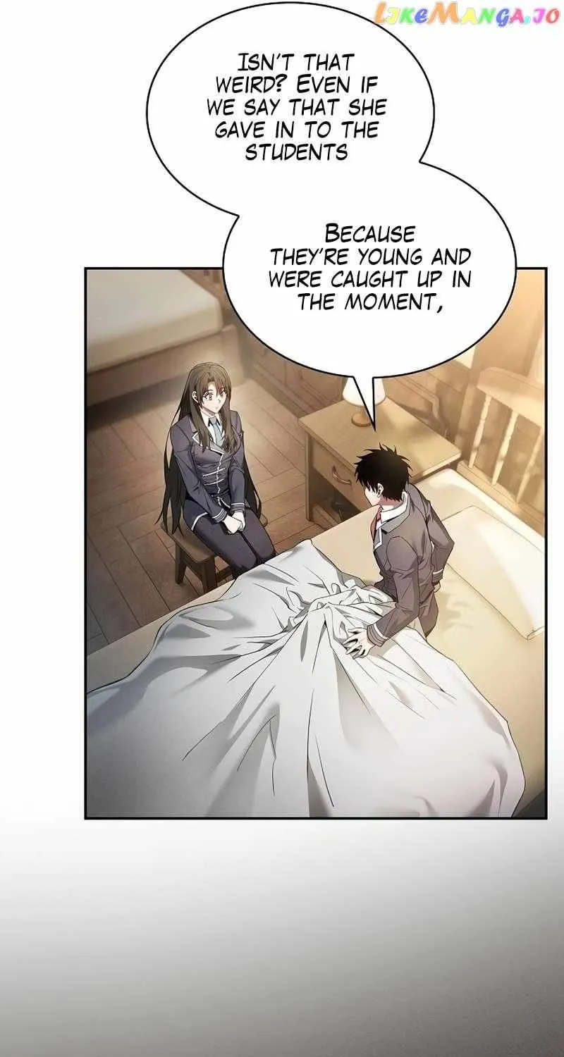Read Academy’s Genius Swordmaster chapter 24 image 21 on Lezhin