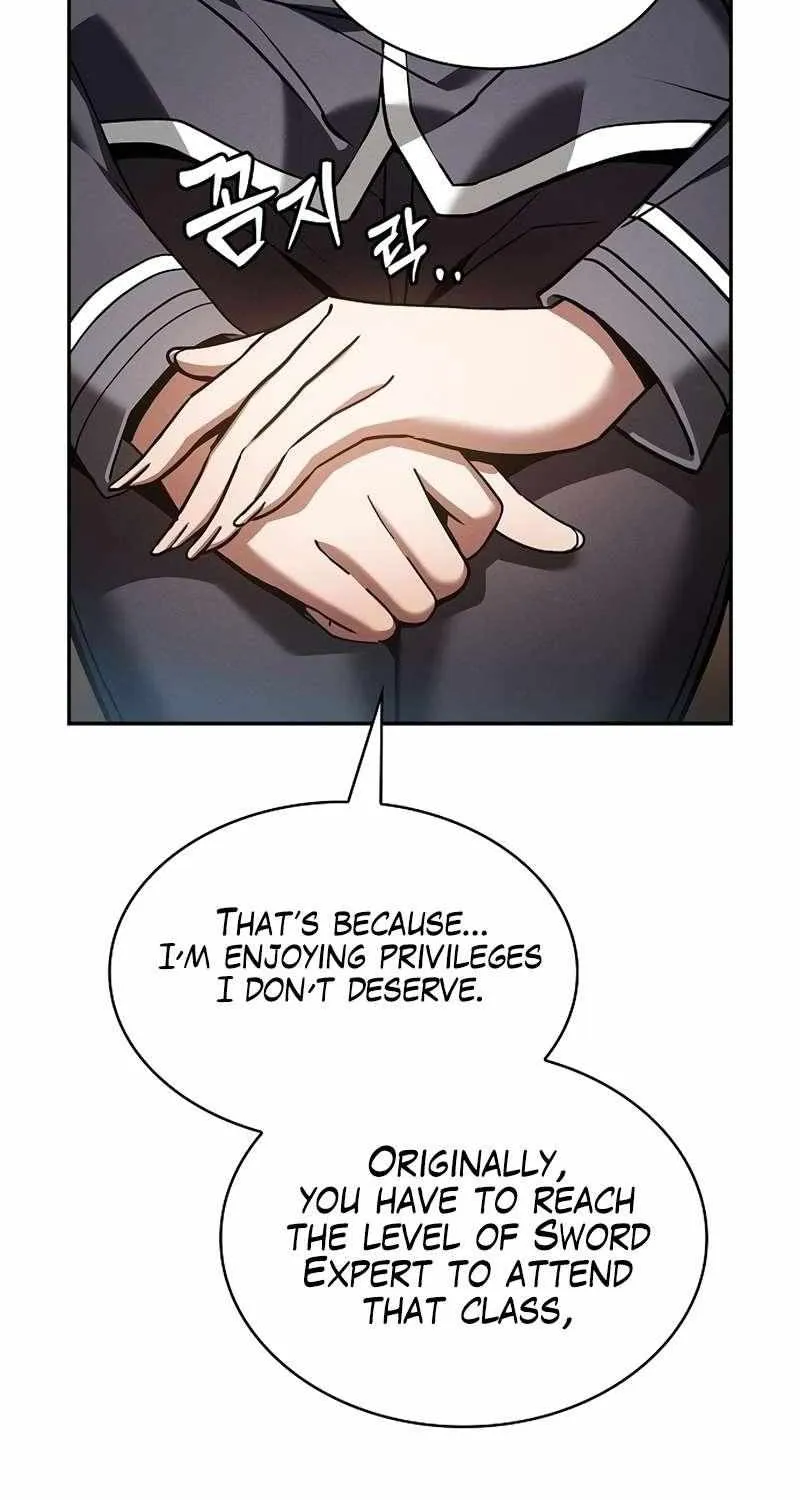 Read Academy’s Genius Swordmaster chapter 24 image 27 on Lezhin