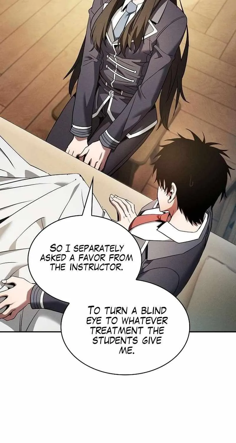 Read Academy’s Genius Swordmaster chapter 24 image 33 on Lezhin
