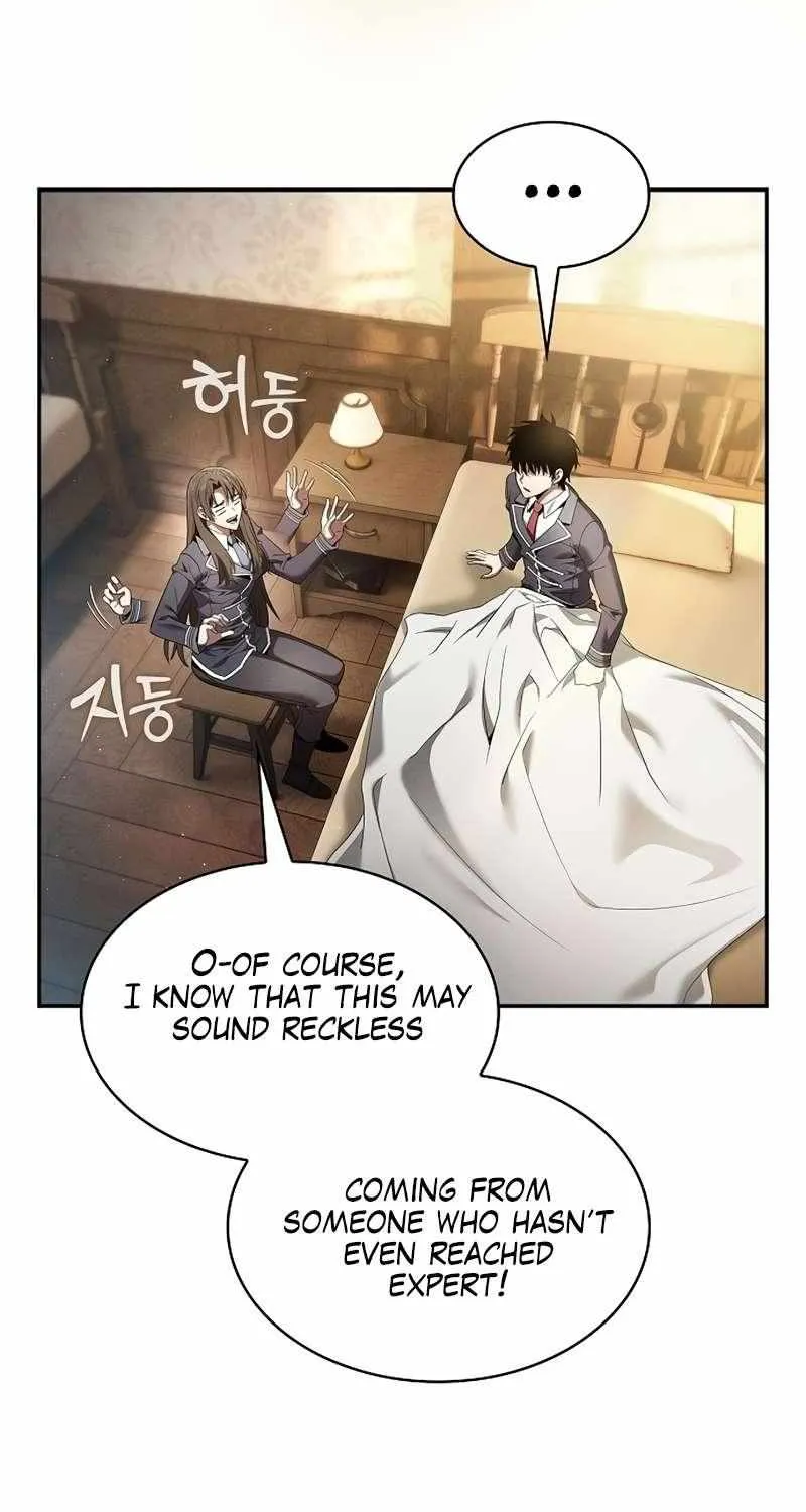Read Academy’s Genius Swordmaster chapter 24 image 50 on Lezhin