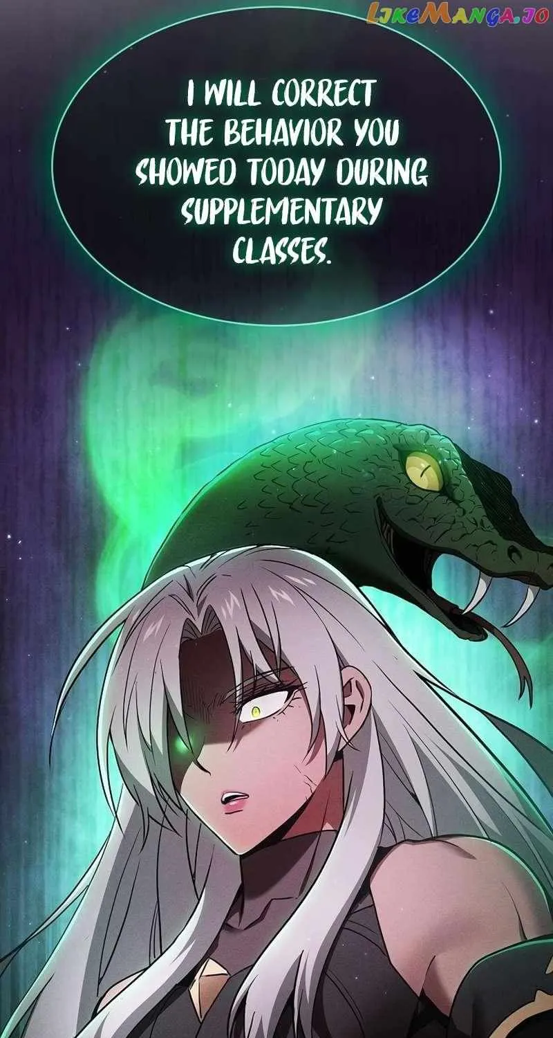 Read Academy’s Genius Swordmaster chapter 24 image 8 on Lezhin