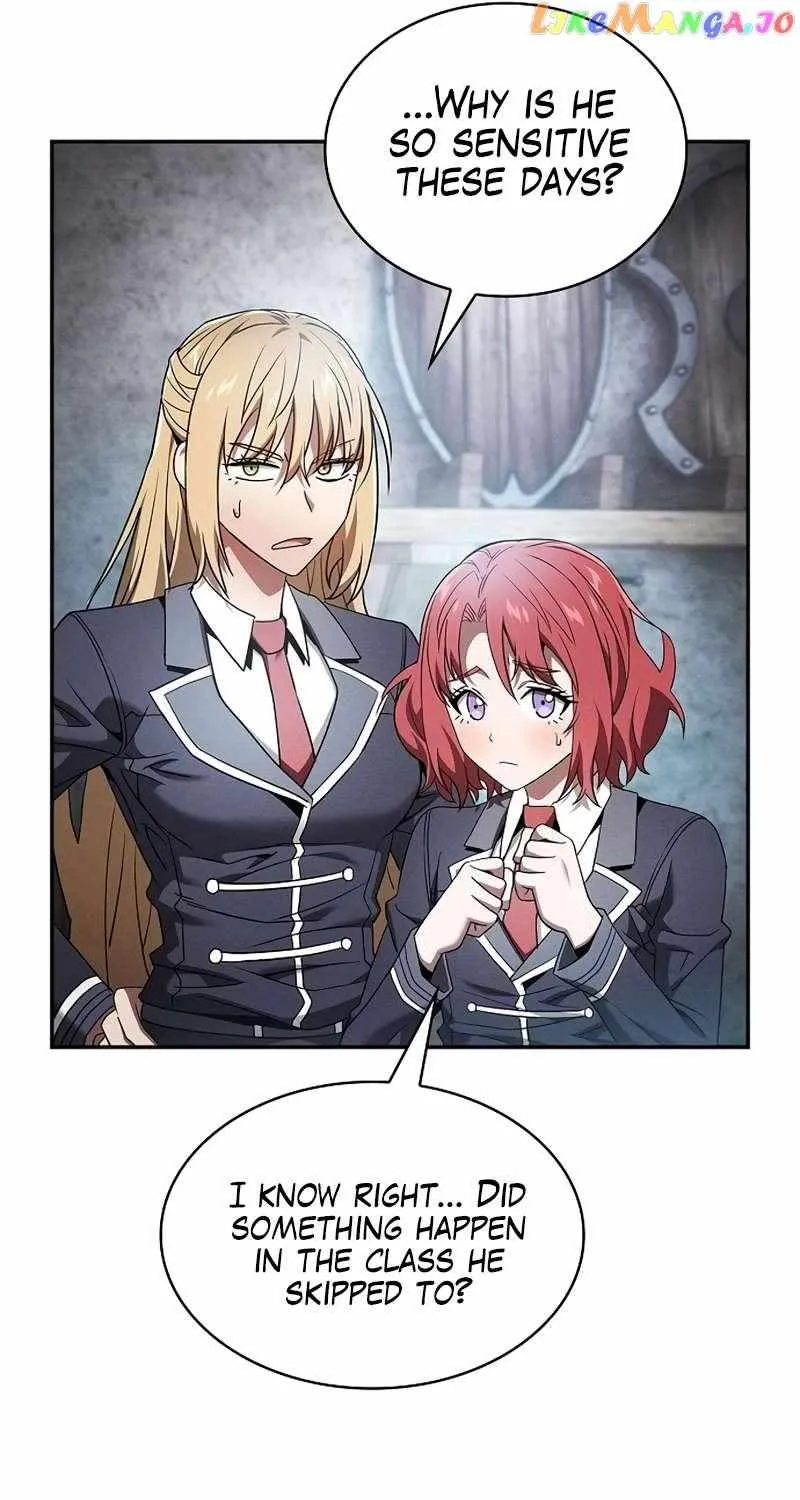 Read Academy’s Genius Swordmaster chapter 24 image 81 on Lezhin