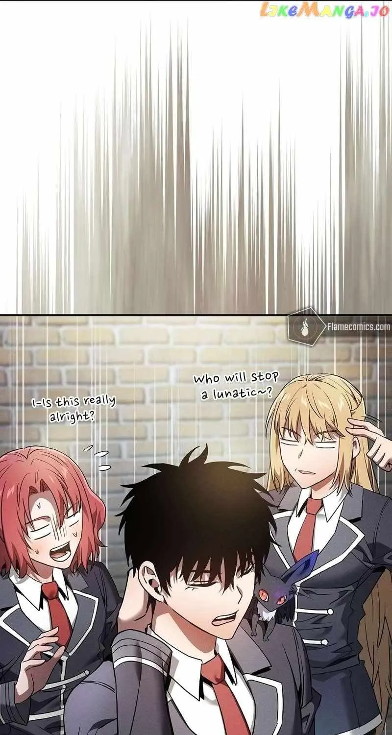 Read Academy’s Genius Swordmaster chapter 24 image 89 on Lezhin