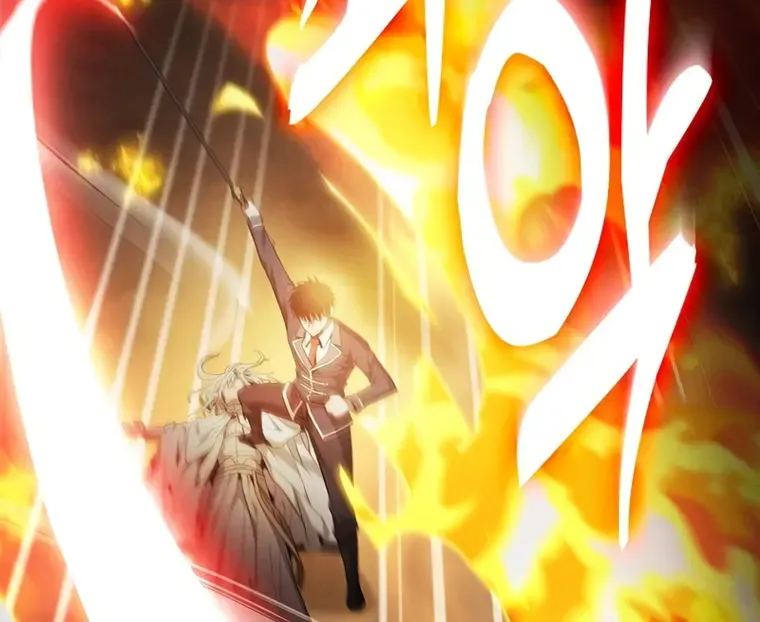 Read Academy’s Genius Swordmaster chapter 27 image 23 on Lezhin