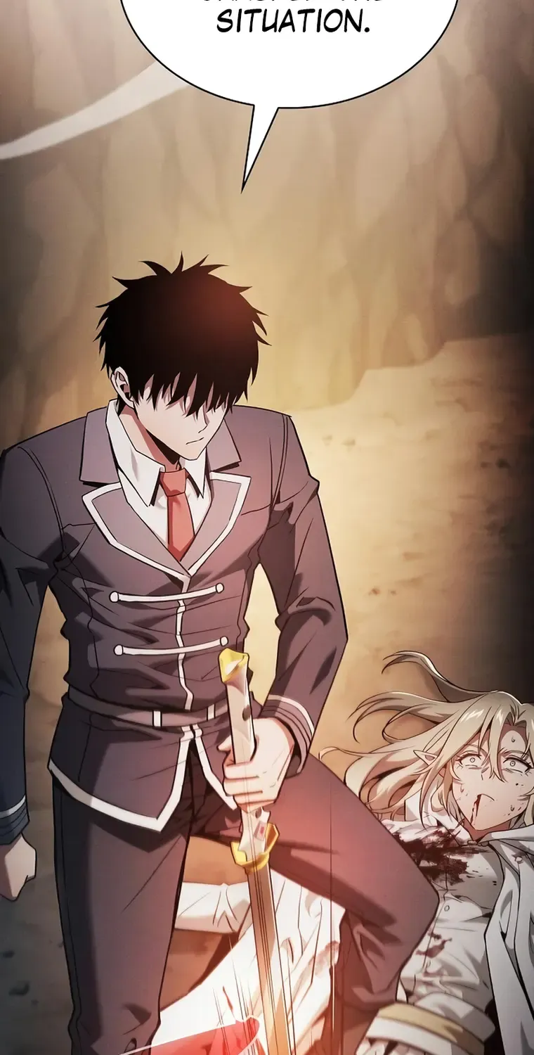 Read Academy’s Genius Swordmaster chapter 27 image 38 on Lezhin