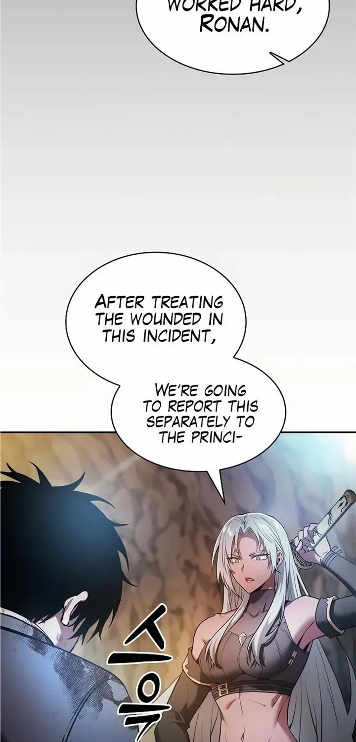 Read Academy’s Genius Swordmaster chapter 28 image 29 on Lezhin