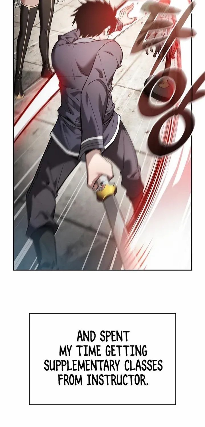 Read Academy’s Genius Swordmaster chapter 28 image 98 on Lezhin