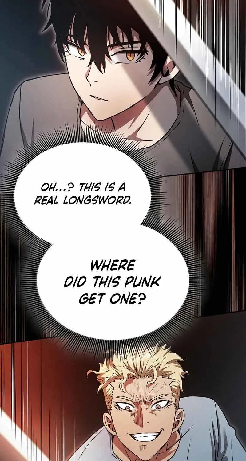 Read Academy’s Genius Swordmaster chapter 3 image 92 on Lezhin
