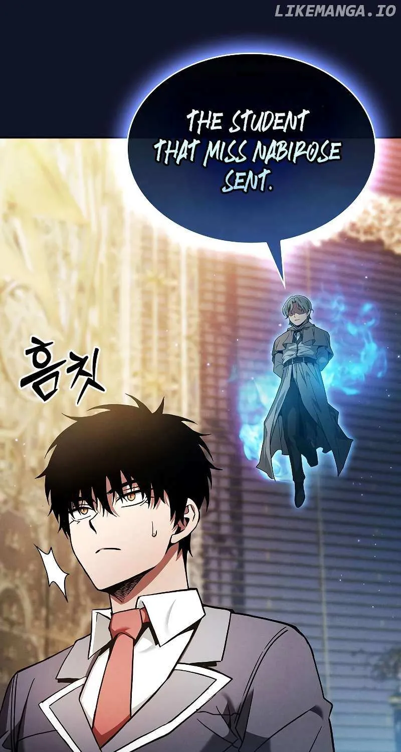 Read Academy’s Genius Swordmaster chapter 31 image 126 on Lezhin