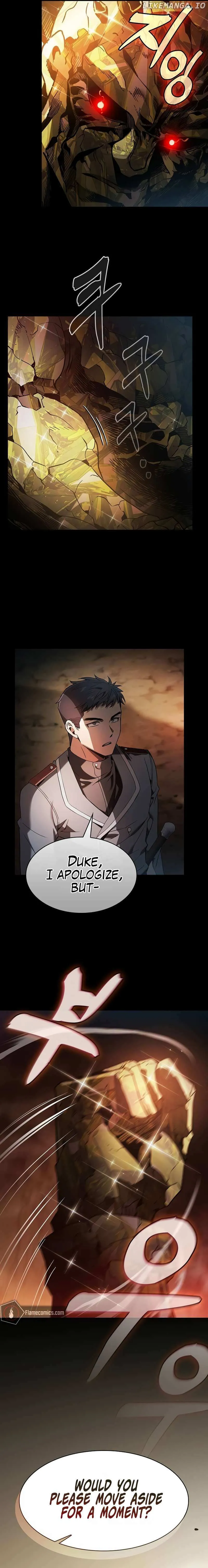 Read Academy’s Genius Swordmaster chapter 33.99 image 12 on Lezhin